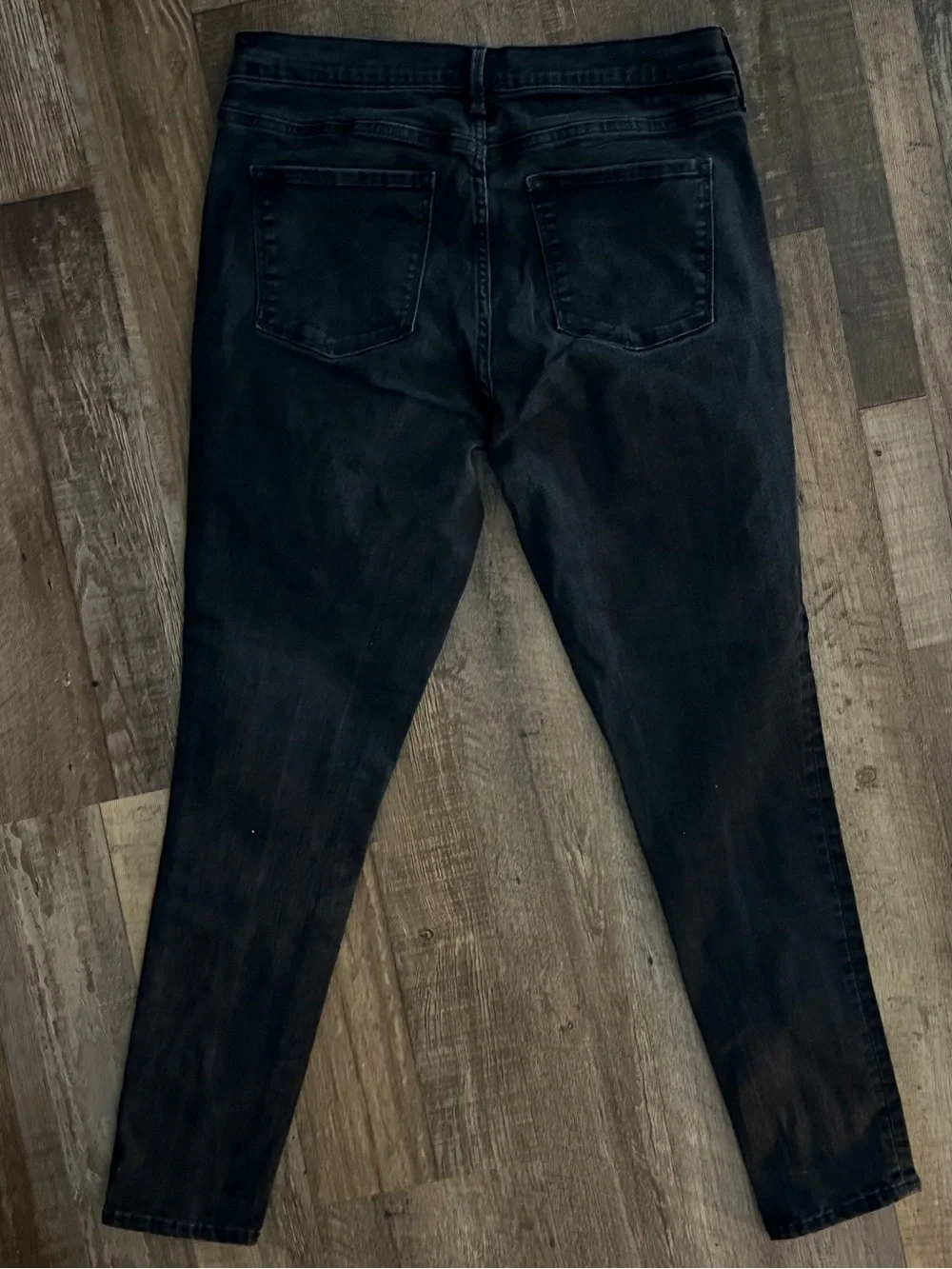 GAP Black Skinny Jeans